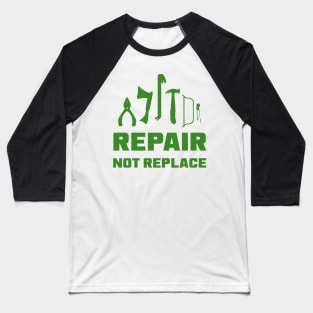 Repair Tools Baseball T-Shirt